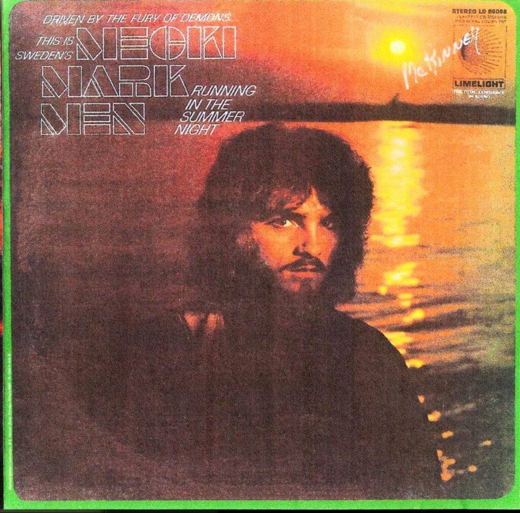 Underground Psychedelia: Mecki Mark Men - Livingroom (2007) Underground Psychedelia: Mecki Mark Men - Livingroom (2007)
